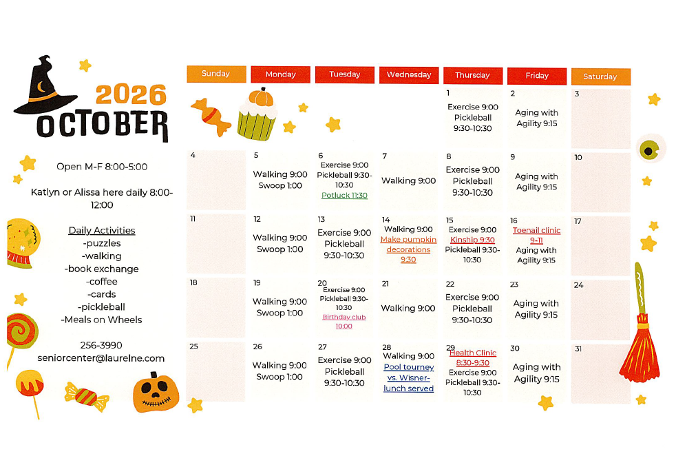 Calendar (2)