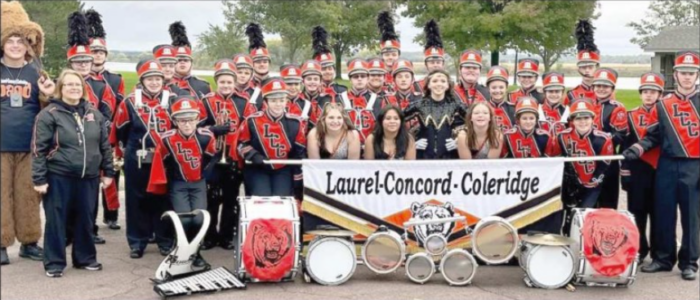 LCC Marching Band
