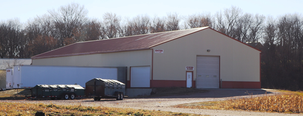 Recycling Center