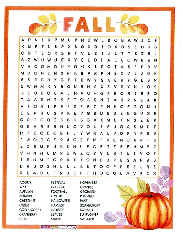 Word Search